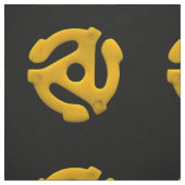 大衆文化45のレコードの挿入物 ファブリック (見本)