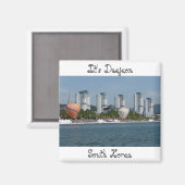 大衛門 マグネット (正面/裏面)