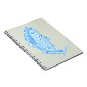 大西洋くろまぐろ ノートブック (右側)