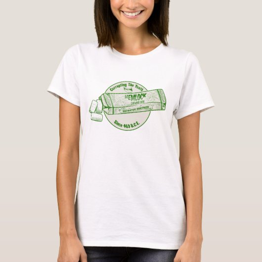 大西洋くろまぐろ Tシャツ (正面)