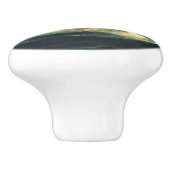 大西洋で嵐に巻き込まれた船海 セラミックノブ (側面)