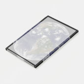 大西洋で熱帯嵐を示す全地球 ポストイット (アングル)