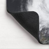 大西洋とカリブ海のハリケーン・ディーン マウスパッド (コーナー)