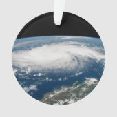 大西洋にハリケーン・ドリアン海。 オーナメント (正面)
