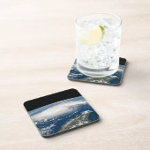 大西洋にハリケーン・ドリアン海。 コースター (右側)