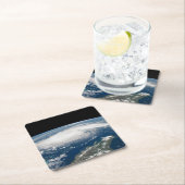 大西洋にハリケーン・ドリアン海。 スクエアペーパーコースター (インサイチュ)