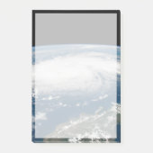 大西洋にハリケーン・ドリアン海。 ポストイット (正面)