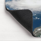 大西洋にハリケーン・ドリアン海。 マウスパッド (コーナー)