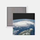 大西洋にハリケーン・ドリアン海。 マグネット (正面/裏面)