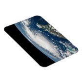 大西洋にハリケーン・ドリアン海。 マグネット (右側)