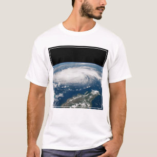 大西洋にハリケーン・ドリアン海。 Tシャツ