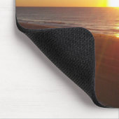 大西洋に上がる日曜日 マウスパッド (コーナー)