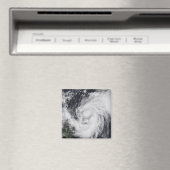 大西洋のハリケーンウィルマカリブのと マグネット (インサイチュ (食洗機))