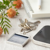 大西洋のハリケーン海2 キーホルダー (側面)