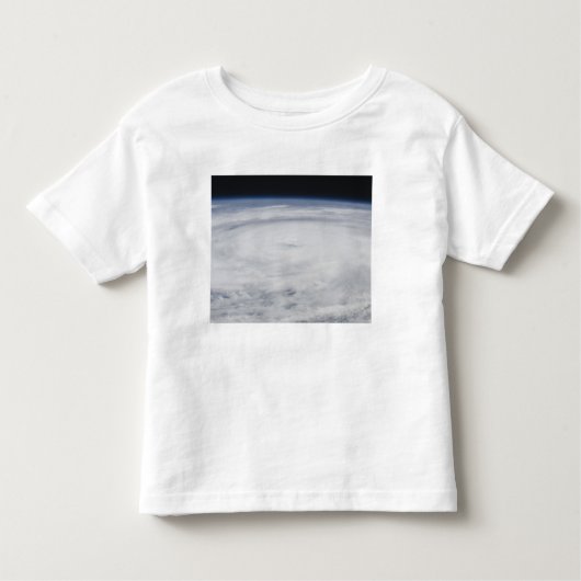 大西洋のハリケーン海2 トドラーTシャツ (正面)