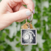 大西洋のハリケーン海 キーホルダー (手)