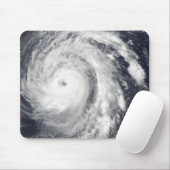 大西洋のハリケーン海 マウスパッド (マウス)