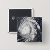 大西洋のハリケーン海 缶バッジ (正面&裏面)