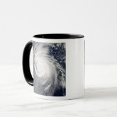 大西洋のハリケーンIgor海 マグカップ (正面左)
