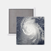 大西洋のハリケーンIgor海 マグネット (正面/裏面)