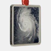 大西洋のハリケーンIgor海 メタルオーナメント (右)