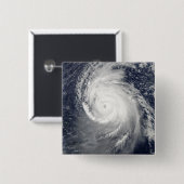 大西洋のハリケーンIgor海 缶バッジ (正面&裏面)