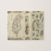 大西洋のポルトガル海 ジグソーパズル (横)