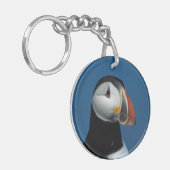 大西洋のポートレート キーホルダー (正面左)