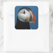 大西洋のポートレート スクエアシール (バッグ)