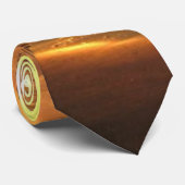 "大西洋の日の出"の人のタイ ネクタイ (ロール)