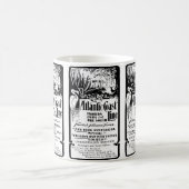 大西洋の海岸ライン鉄道1934年 コーヒーマグカップ