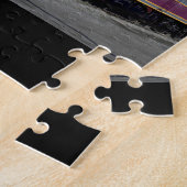 大西洋の海岸ラインEMD E-6A_Trains ジグソーパズル (側面)