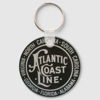 大西洋の海岸ラインkeychain キーホルダー