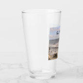 大西洋の海最高のパパの写真Ever Sea Lovers タンブラーグラス (右)