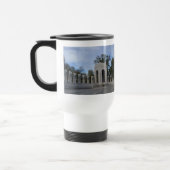 大西洋の記念物WWIIの記念物 トラベルマグ (左)