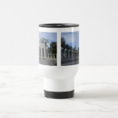 大西洋の記念物WWIIの記念物 トラベルマグ (中央)