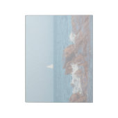 大西洋を航行する ノートパッド (回転)