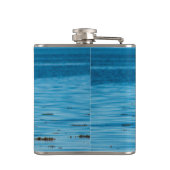 大西洋アザラシ フラスク (裏面)