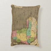 大西洋アフリカ アクセントクッション (裏面(縦))