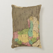 大西洋アフリカ アクセントクッション (正面(垂直))