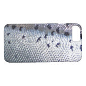 大西洋サケ-皮のiPhone 7の場合を採取して下さい Case-Mate iPhoneケース (裏面(横))