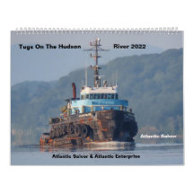 大西洋サルバーおよび大西洋エンタープライズカレンダー