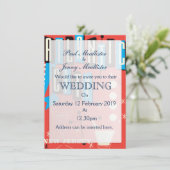 大西洋シティ ヴィンテージ ギャンブル トラベル ポスター 招待状 (スタンド正面)