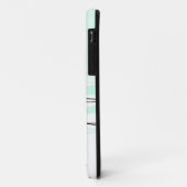 大西洋ストライプ名(横型iPhone 5ケース) Case-Mate iPhoneケース (裏面/左)