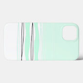 大西洋ストライプ横型iPad Miniケース Case-Mate iPhoneケース (裏面 (横))