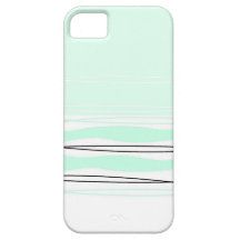 大西洋ストライプ横型iPhoneケース