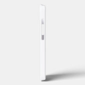 大西洋ストライプ「名前」縦型iPadケース Case-Mate iPhoneケース (裏面 / 左)