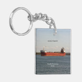 大西洋スーペリアキーチェーン キーホルダー (正面左)