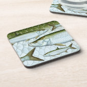 大西洋タルポンコースター コースター (左側)