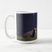 大西洋パフィンコーヒーマグ コーヒーマグカップ (左)